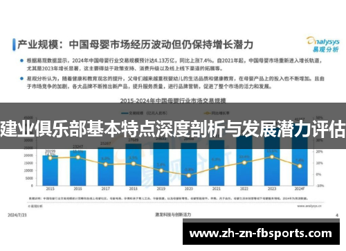 建业俱乐部基本特点深度剖析与发展潜力评估